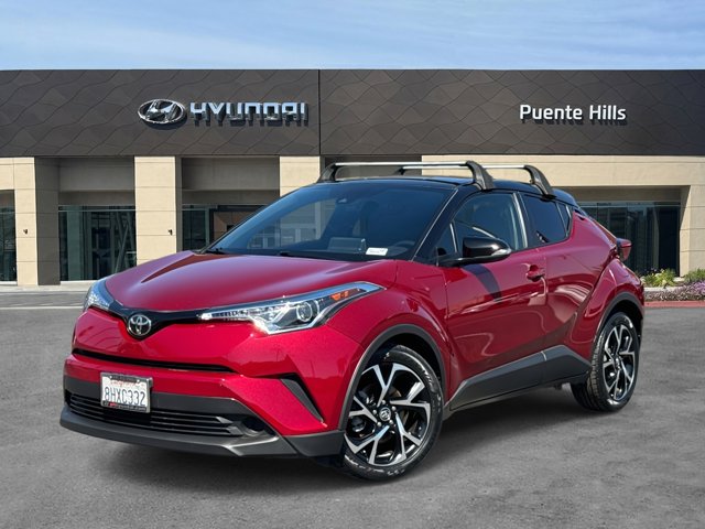 2019 Toyota C-HR XLE