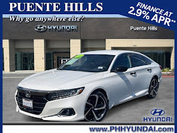 2022 Honda Accord Sedan Sport