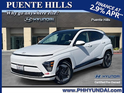 2024 Hyundai Kona Electric