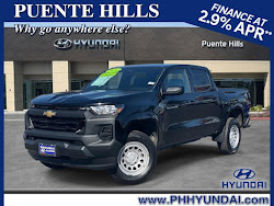 2024 Chevrolet Colorado 2WD Work Truck