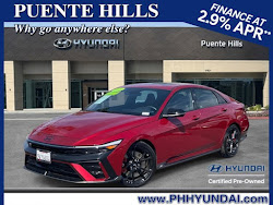 2025 Hyundai Elantra N Base