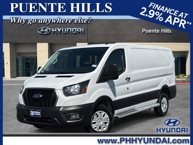 2023 Ford Transit Cargo Van Base