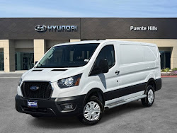 2023 Ford Transit Cargo Van Base