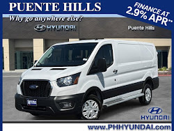 2023 Ford Transit Cargo Van Base