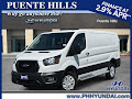2023 Ford Transit Cargo Van Base