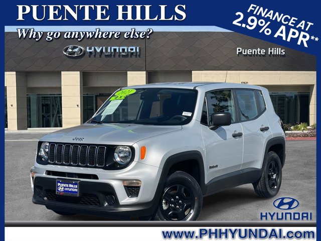 2021 Jeep Renegade Sport