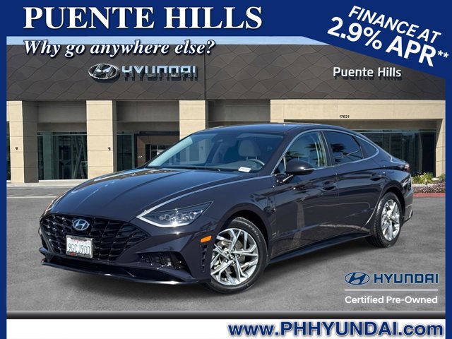 2023 Hyundai Sonata SEL