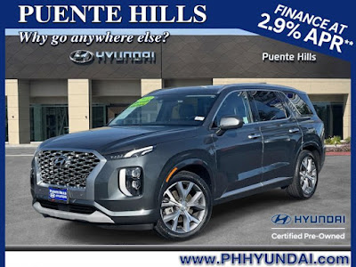2022 Hyundai Palisade