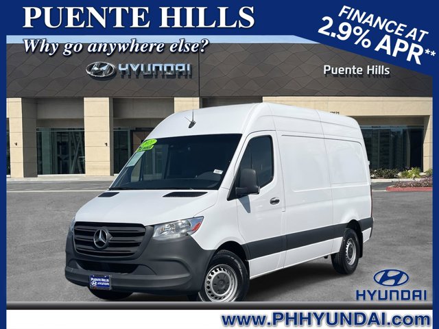 2021 Mercedes-Benz Sprinter Cargo Van Cargo 144 WB