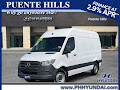 2021 Mercedes-Benz Sprinter Cargo Van Cargo 144 WB