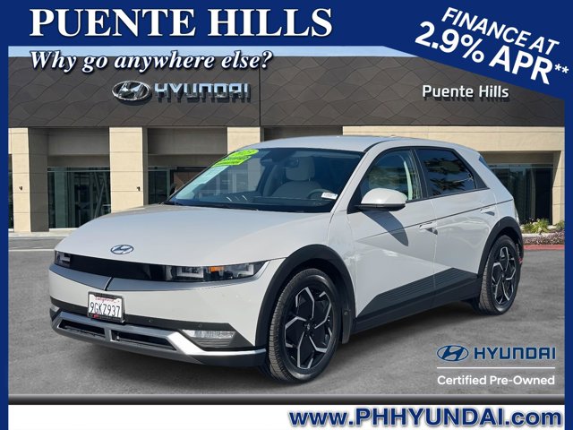 2023 Hyundai IONIQ 5 SEL