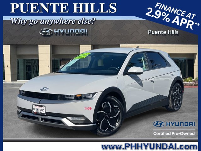 2024 Hyundai IONIQ 5 SEL