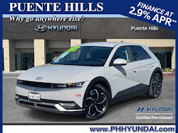 2024 Hyundai IONIQ 5 SEL