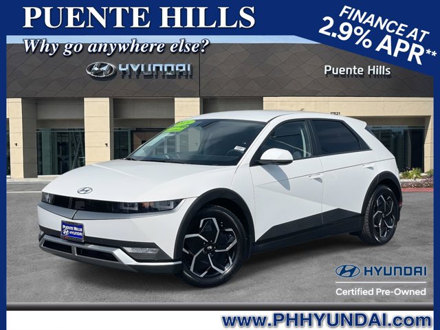 2024 Hyundai IONIQ 5 SEL