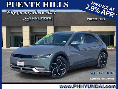 2024 Hyundai IONIQ 5