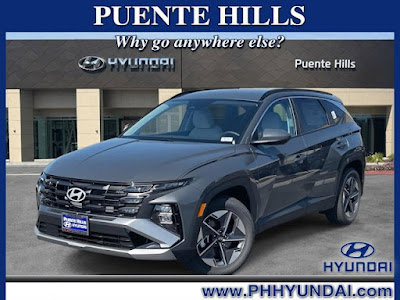 2026 Hyundai Tucson