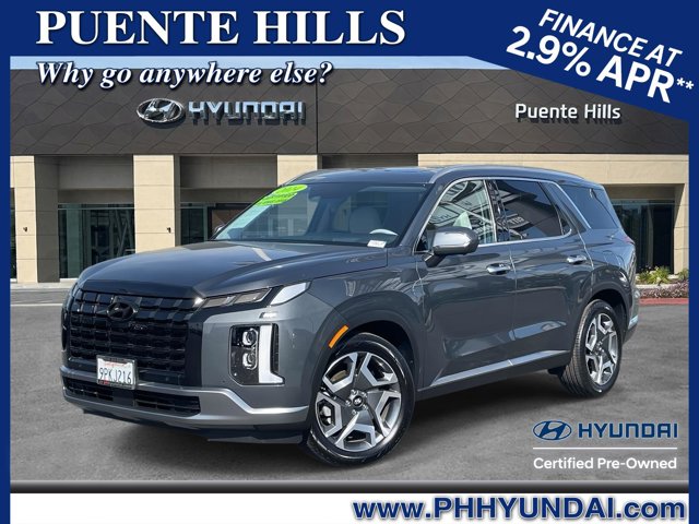 2024 Hyundai Palisade Limited