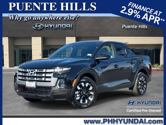 2025 Hyundai Santa Cruz SE