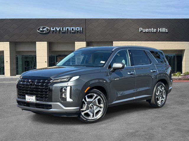 2023 Hyundai Palisade SEL