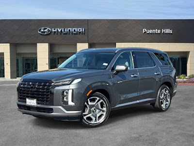 2023 Hyundai Palisade