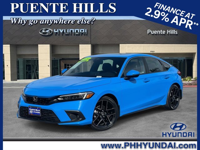 2024 Honda Civic Hatchback Sport Touring