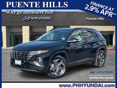 2024 Hyundai Tucson Hybrid
