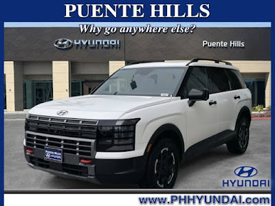 2026 Hyundai Palisade