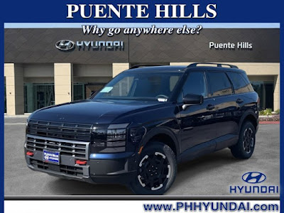 2026 Hyundai Palisade