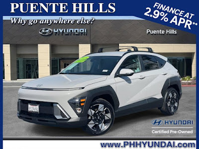 2025 Hyundai Kona